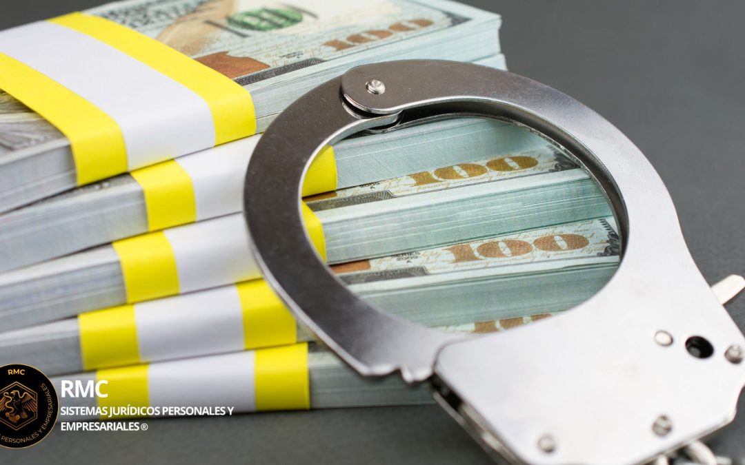 Nuevas conductas delictivas en la Ley Antilavado.