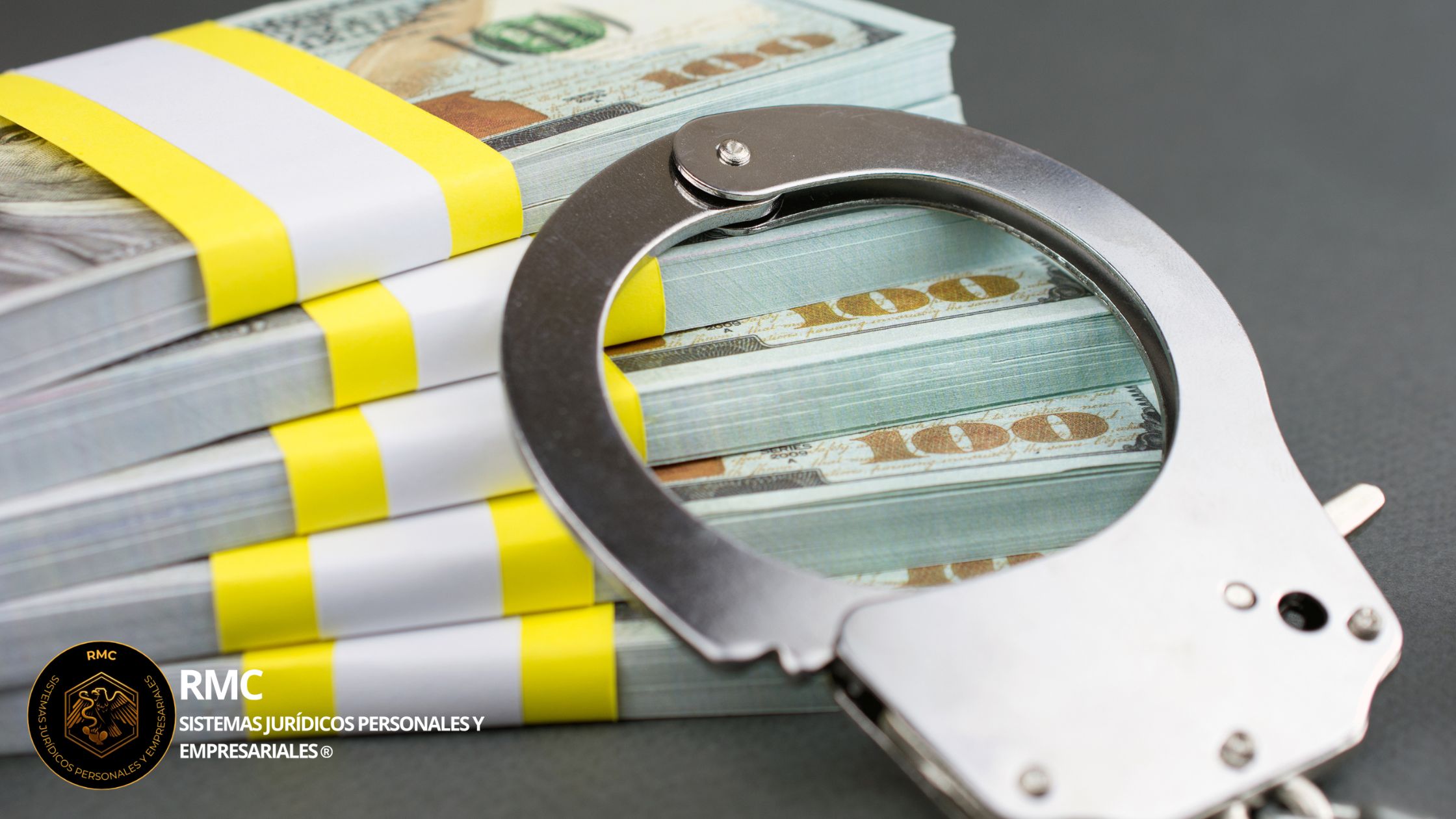 RMC - Nuevas conductas delictivas en la Ley Antilavado